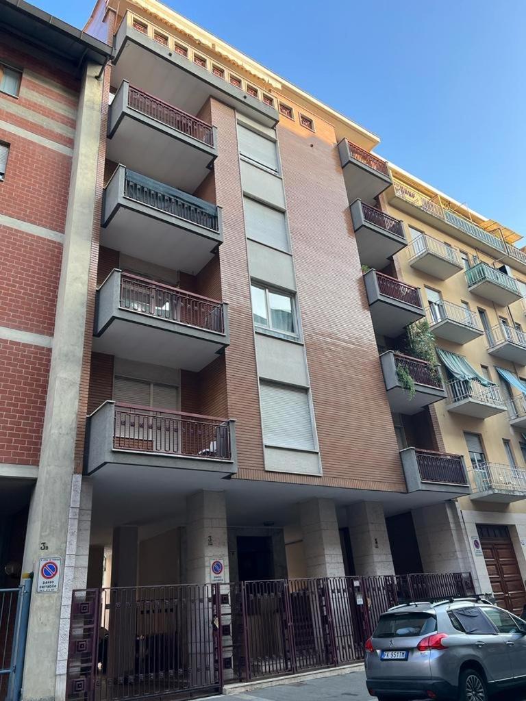 Alloggio Esposito Turim Exterior foto